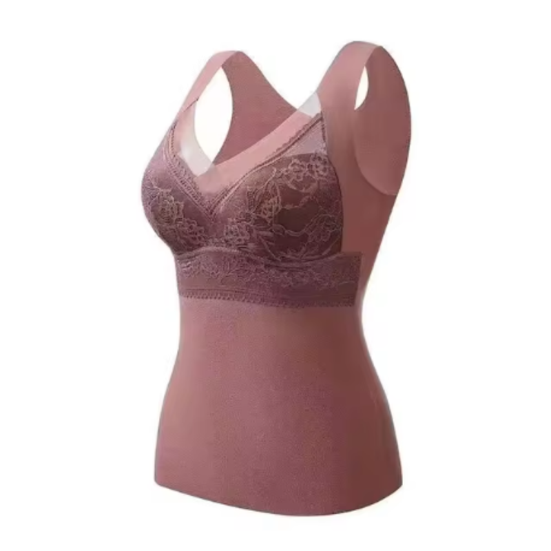 ThermaLuxe | Thermohemd met feitelijke BH | 1+2 gratis