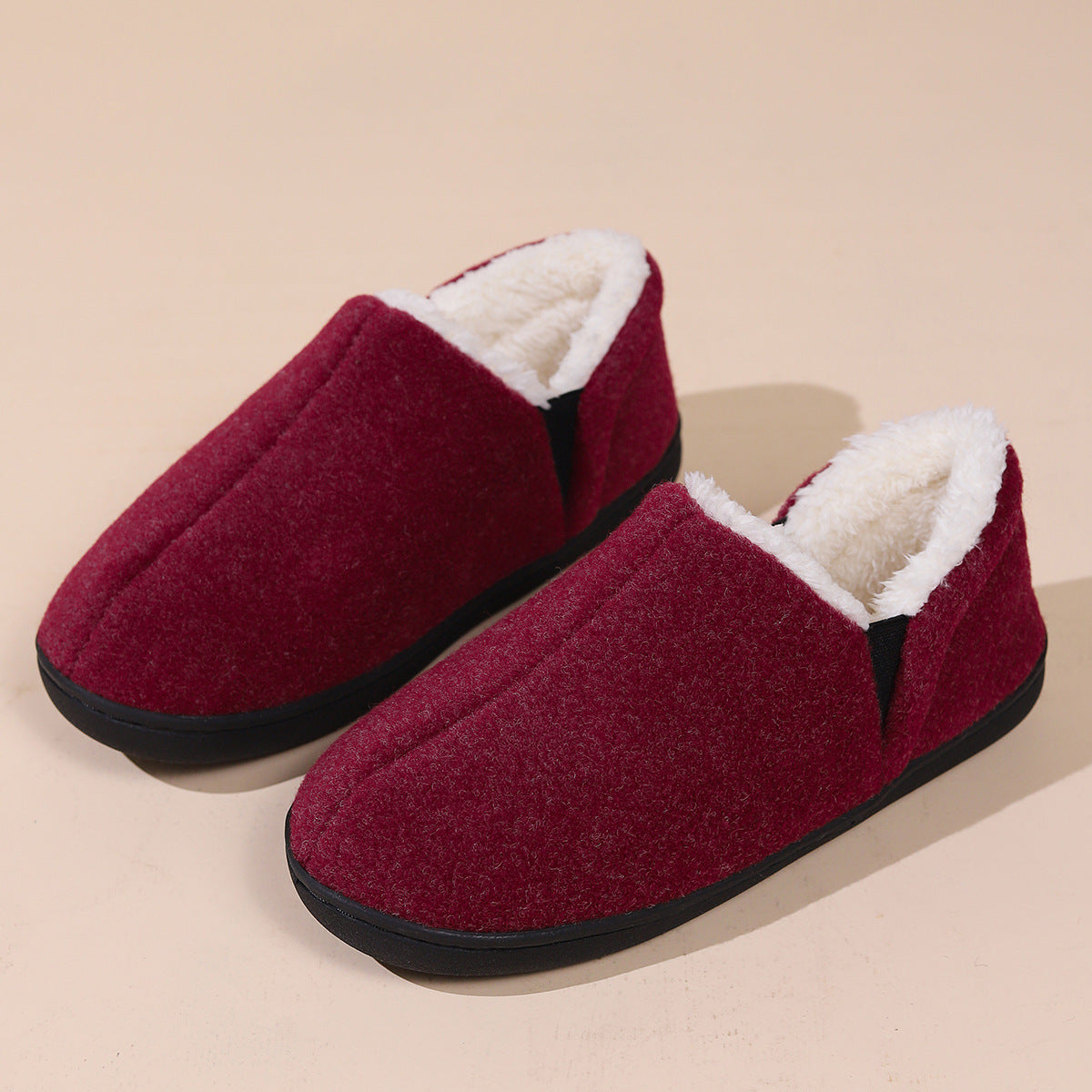 KlassiekComfort| Warme pantoffels