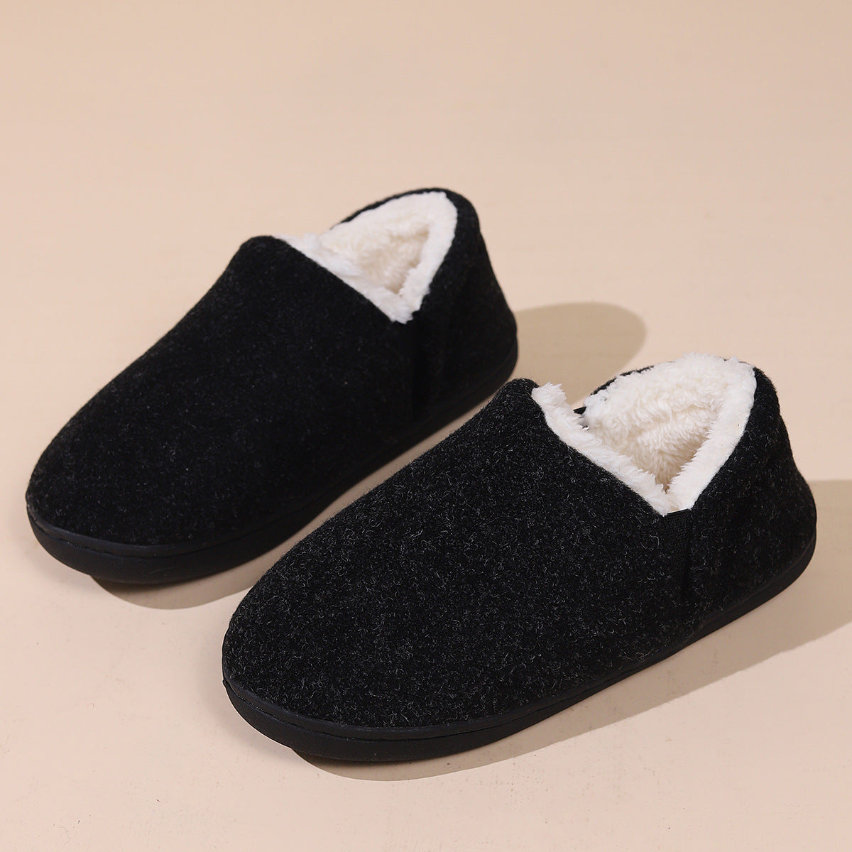 KlassiekComfort| Warme pantoffels
