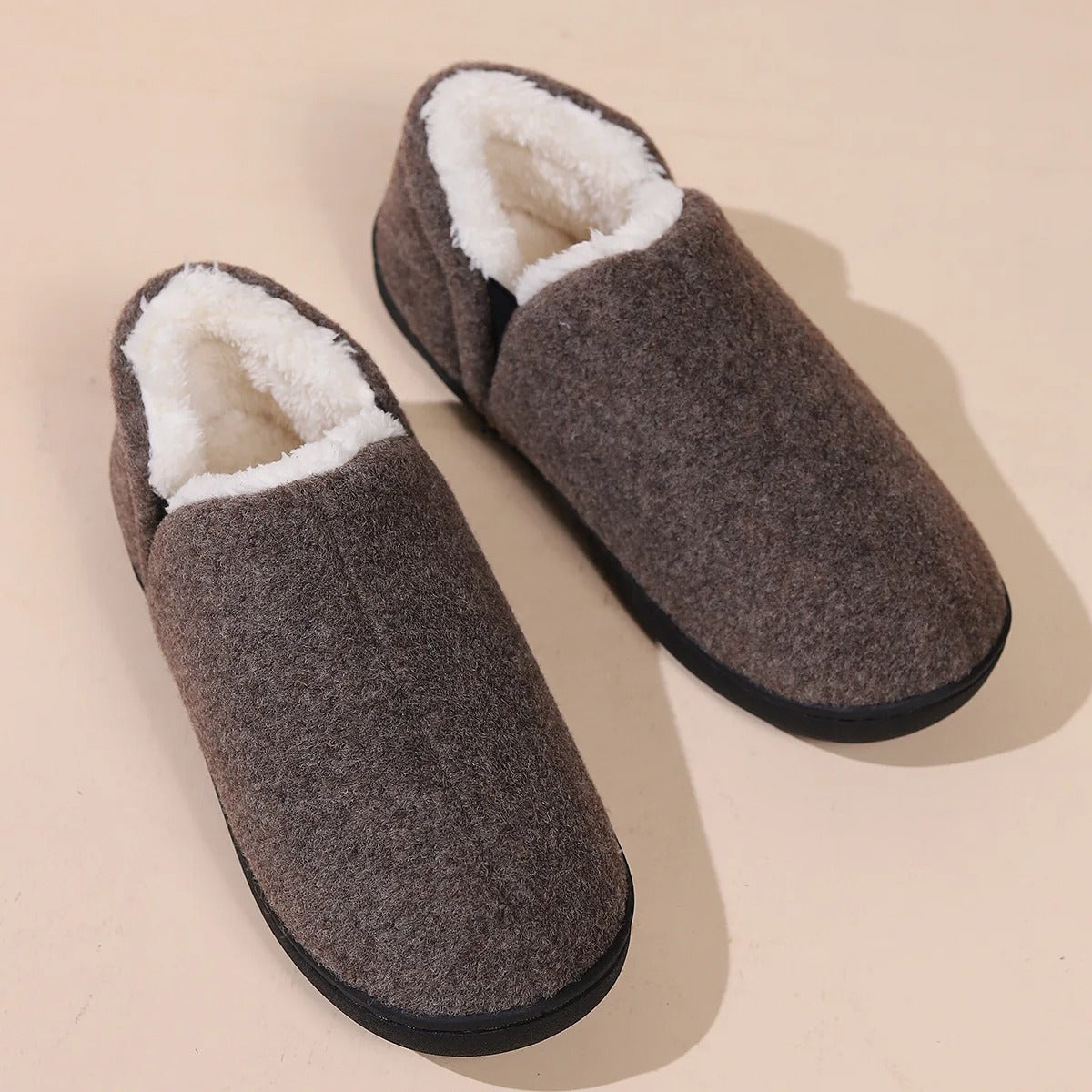KlassiekComfort| Warme pantoffels