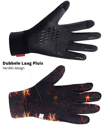 WeerGuard | handschoenen handschoenen | 1+1 gratis