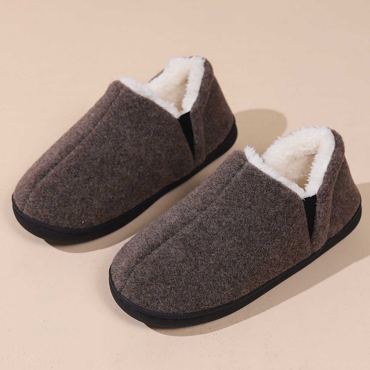 KlassiekComfort| Warme pantoffels