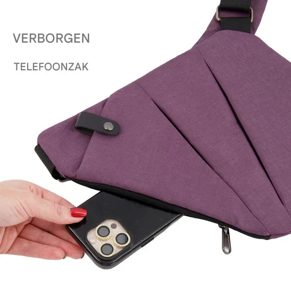 SafeStyle-tas | Geef dieven geen kans!