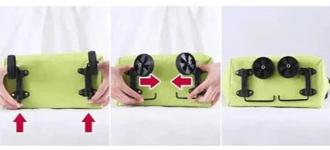 Fold'nGo-trolley