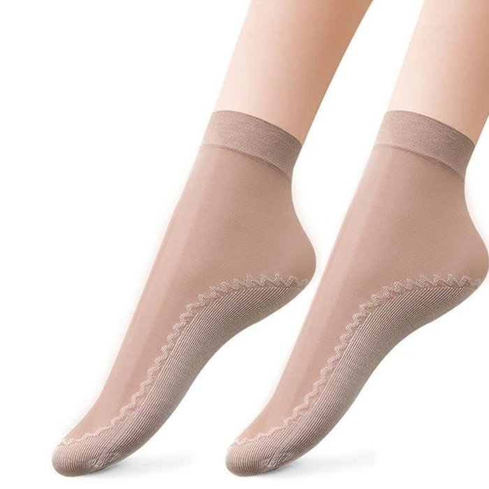 SilkyStep | Zacht, sterk en onzichtbaar | 10+10 gratis