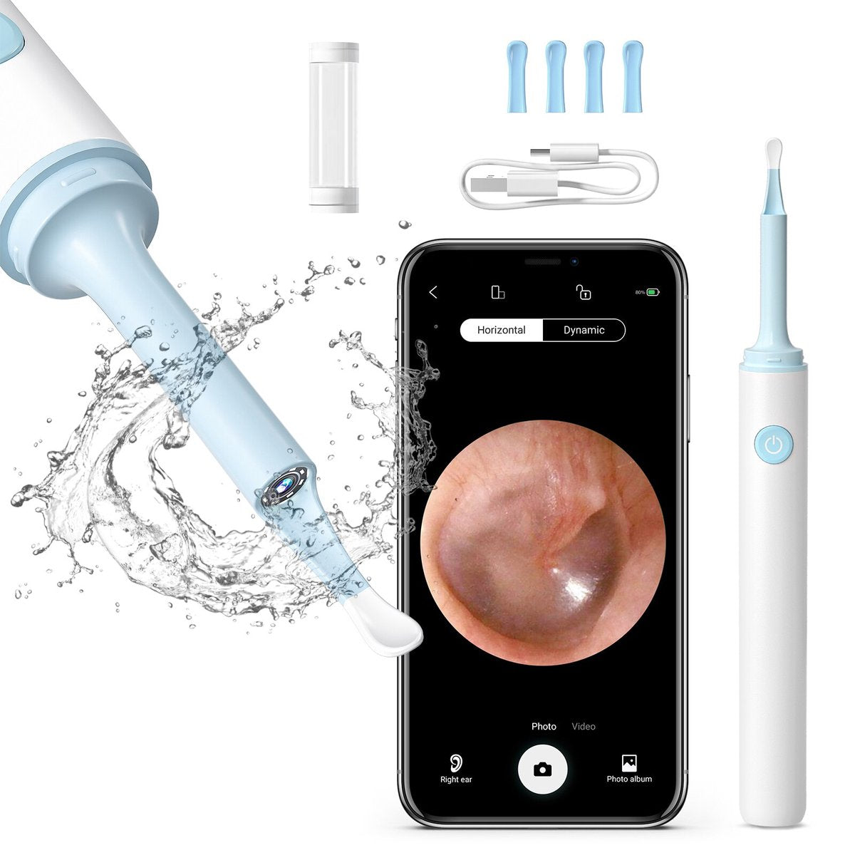 EarSaver Pro | De veiligste manier om te luisteren en te beschermen