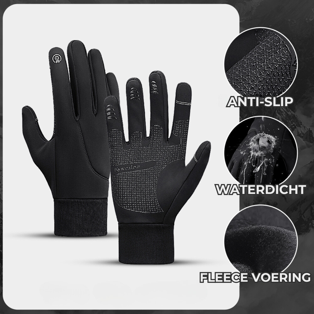 WeerGuard | handschoenen handschoenen | 1+1 gratis