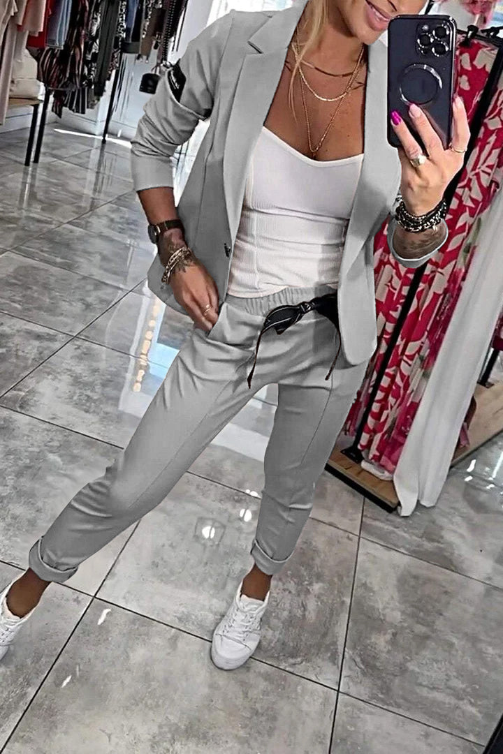 Jackie's - Top &amp; Broek Set