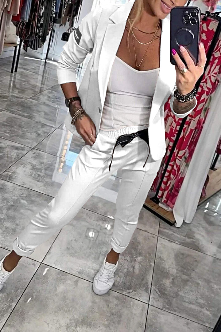 Jackie's - Top &amp; Broek Set