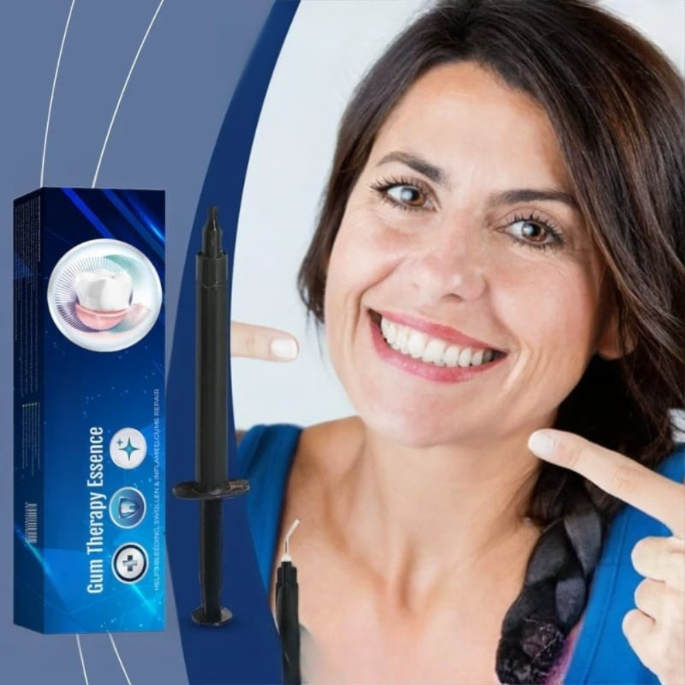 GumRestore™ | Terugtrekking, pijn en irritatie tegelijkertijd aan | 1+1 gratis