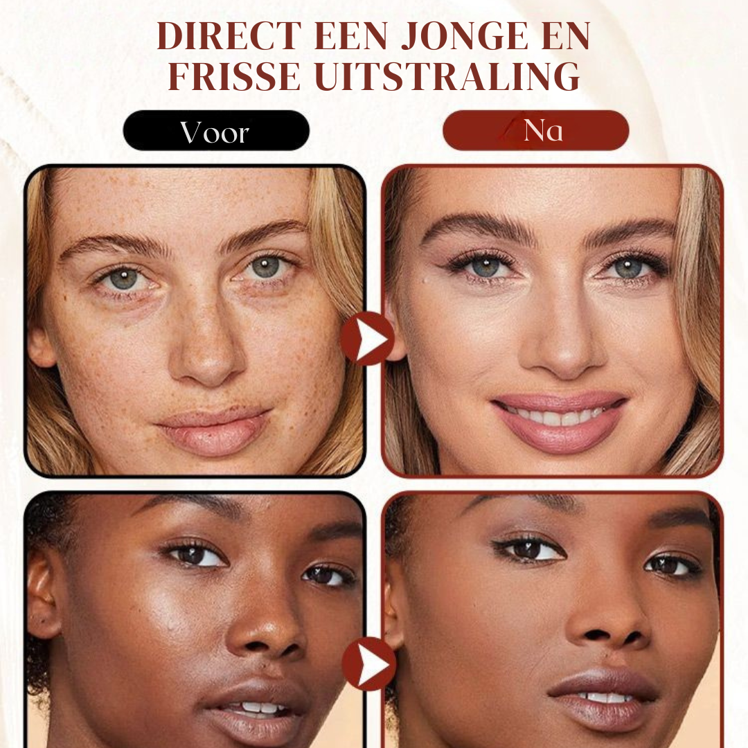 RevitaClay | Verbergt donkere kringen, pigmentvlekken en hoeveelheden | 1+1 gratis