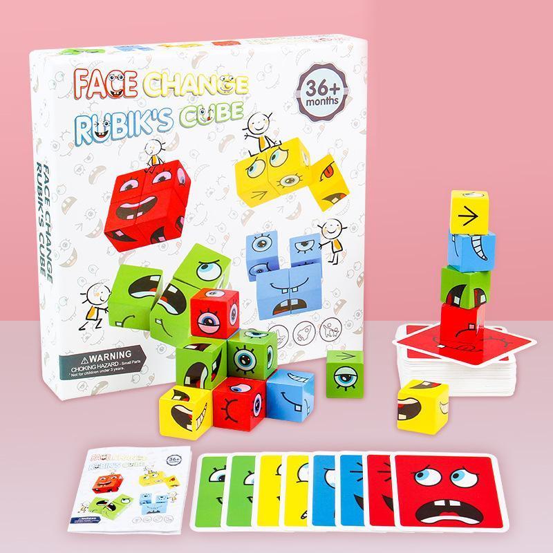 FaceFlipper-uitdaging 