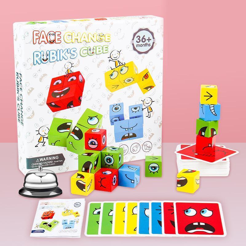 FaceFlipper-uitdaging 