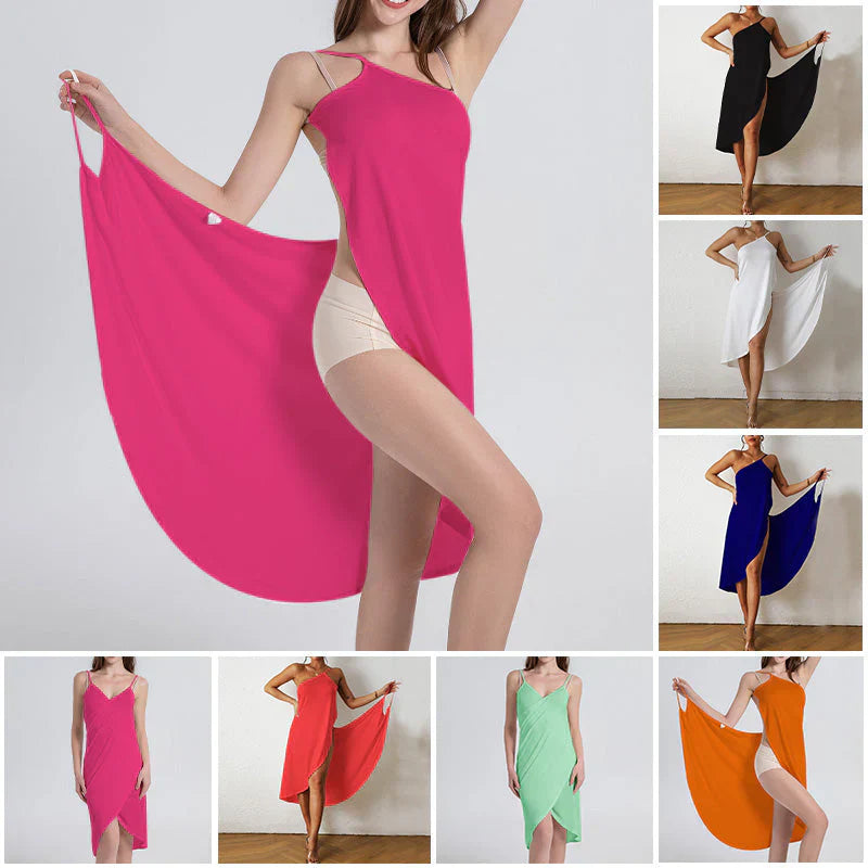 Sophia Overslagjurk (1+1 gratis) 