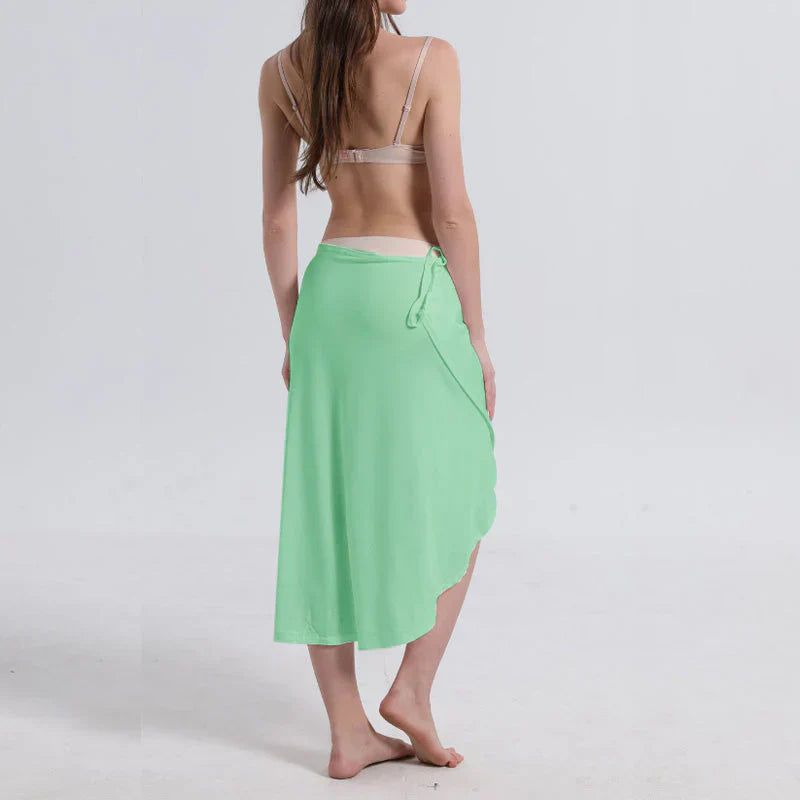 Sophia Overslagjurk (1+1 gratis) 