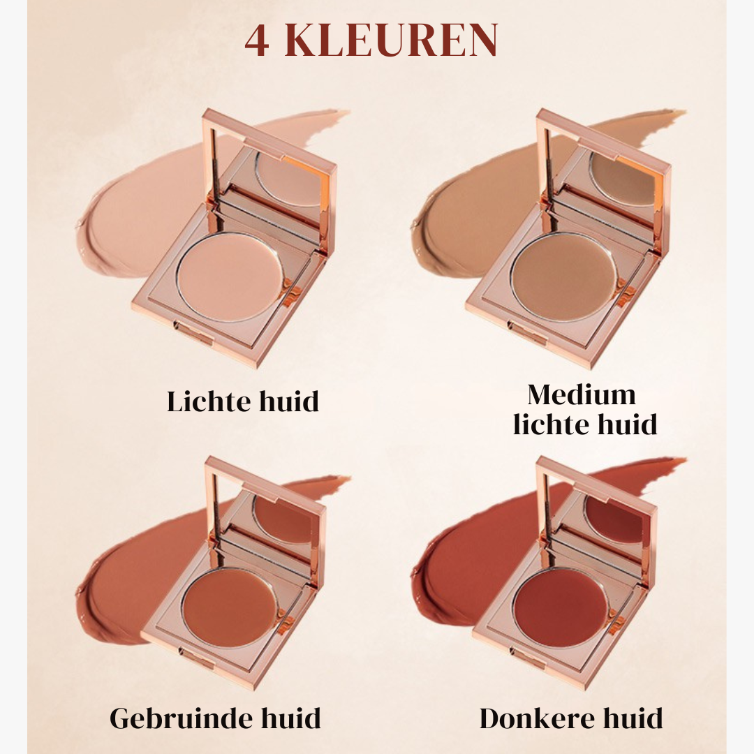 RevitaClay | Verbergt donkere kringen, pigmentvlekken en hoeveelheden | 1+1 gratis