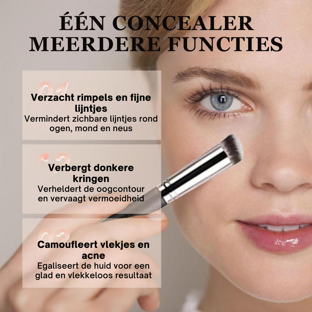 RevitaClay | Verbergt donkere kringen, pigmentvlekken en hoeveelheden | 1+1 gratis