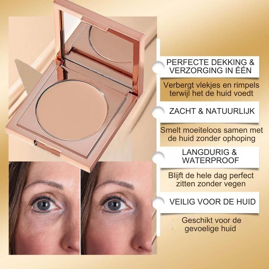 RevitaClay | Verbergt donkere kringen, pigmentvlekken en hoeveelheden | 1+1 gratis