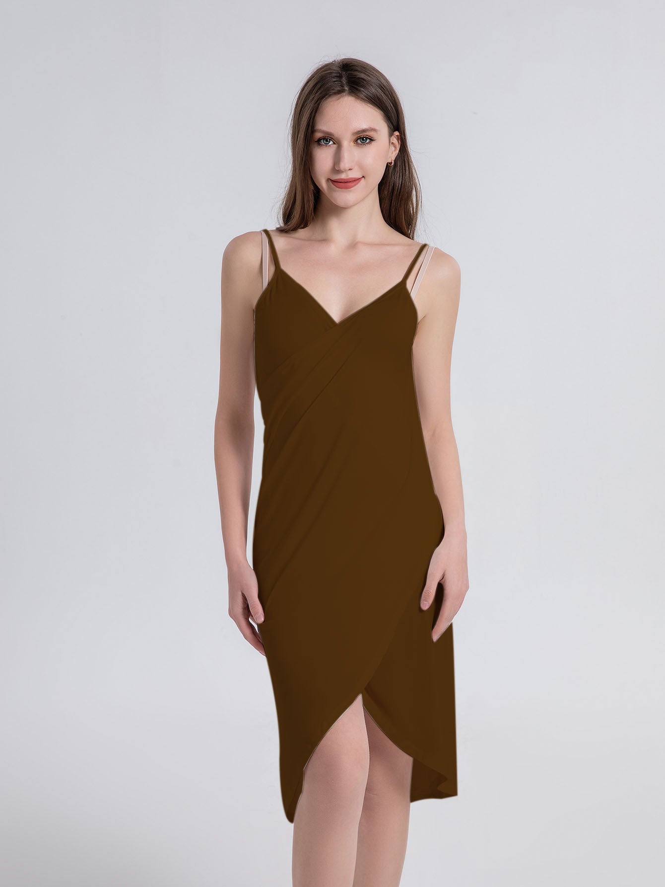 Sophia Overslagjurk (1+1 gratis) 