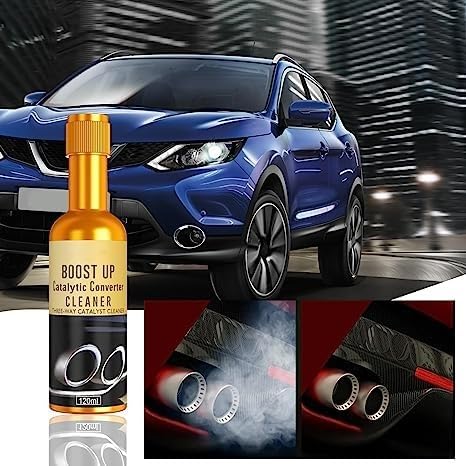 BrandstofDoctor | Vitamine voor auto's | 1+1 gratis