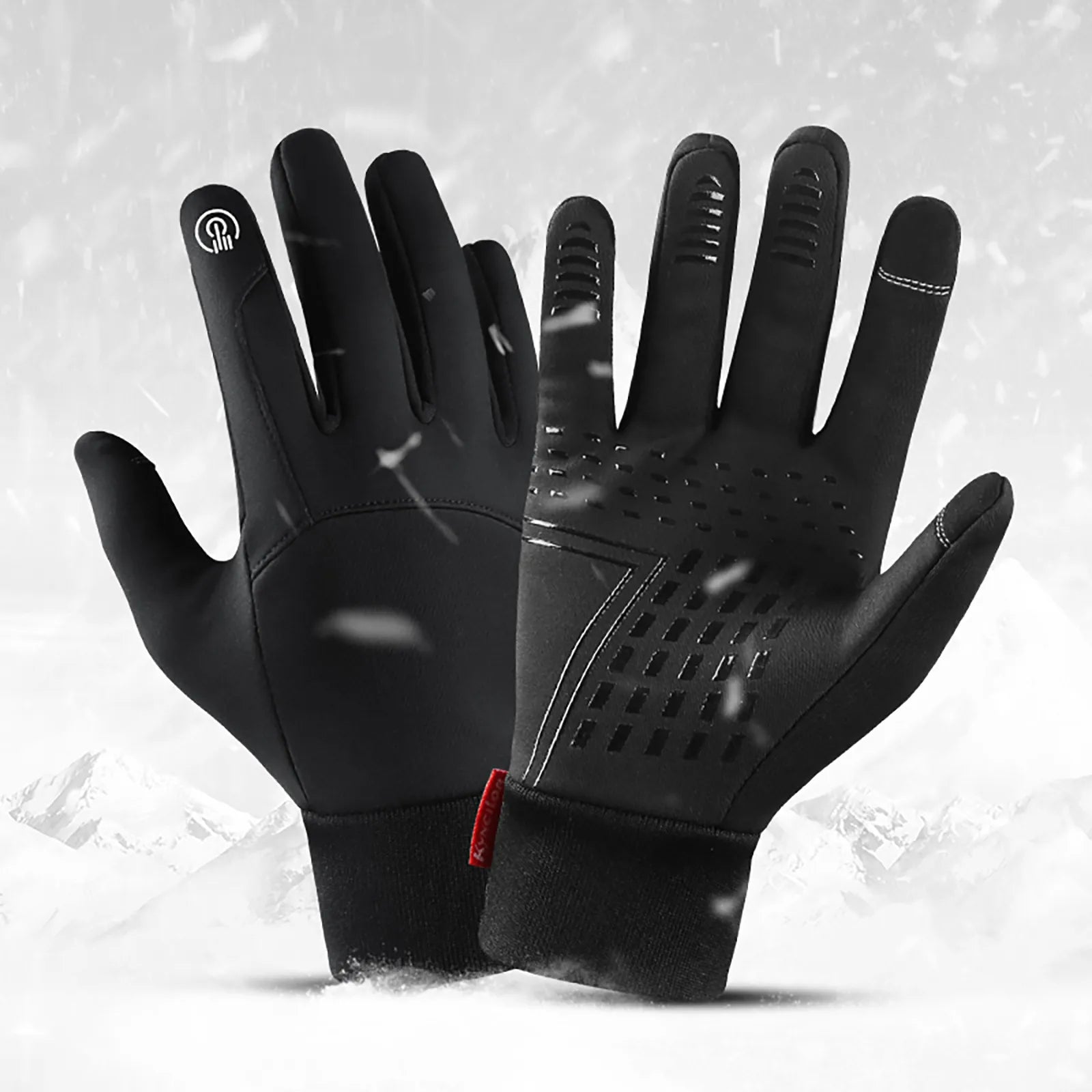 WeerGuard | handschoenen handschoenen | 1+1 gratis