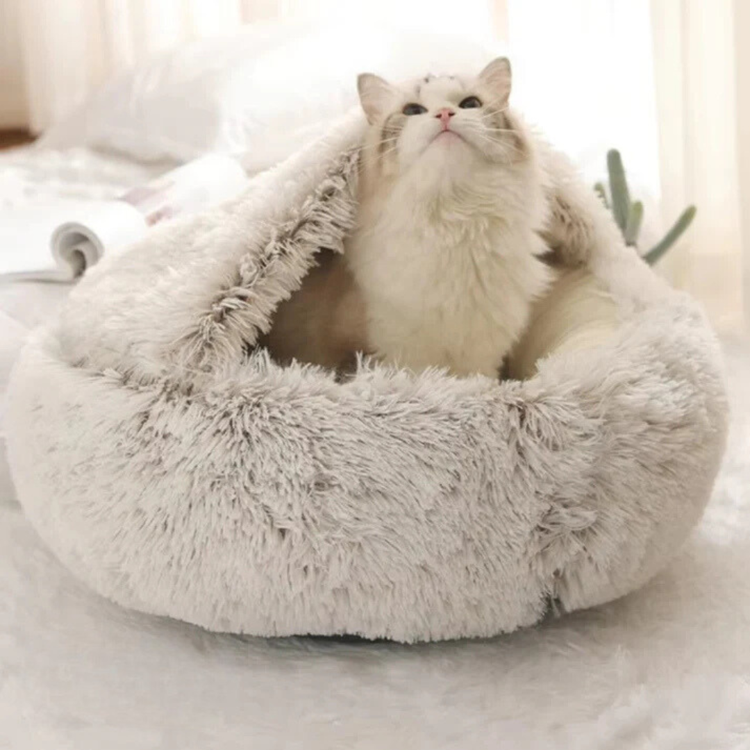 SleepyPet | Warm en gescheiden slaapnest