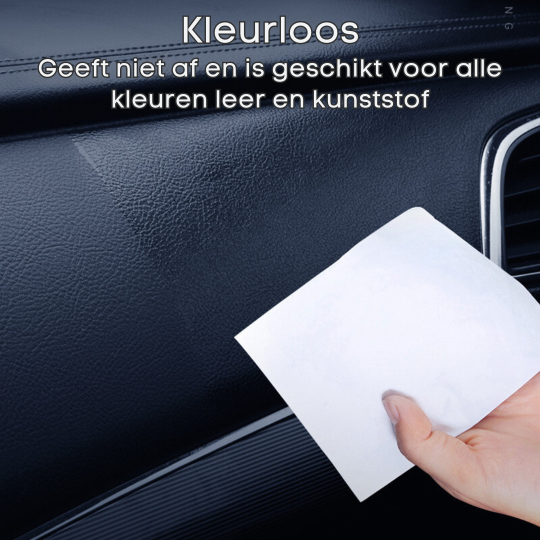 AutoVerzorging | Herstelcrème | 1+1 gratis