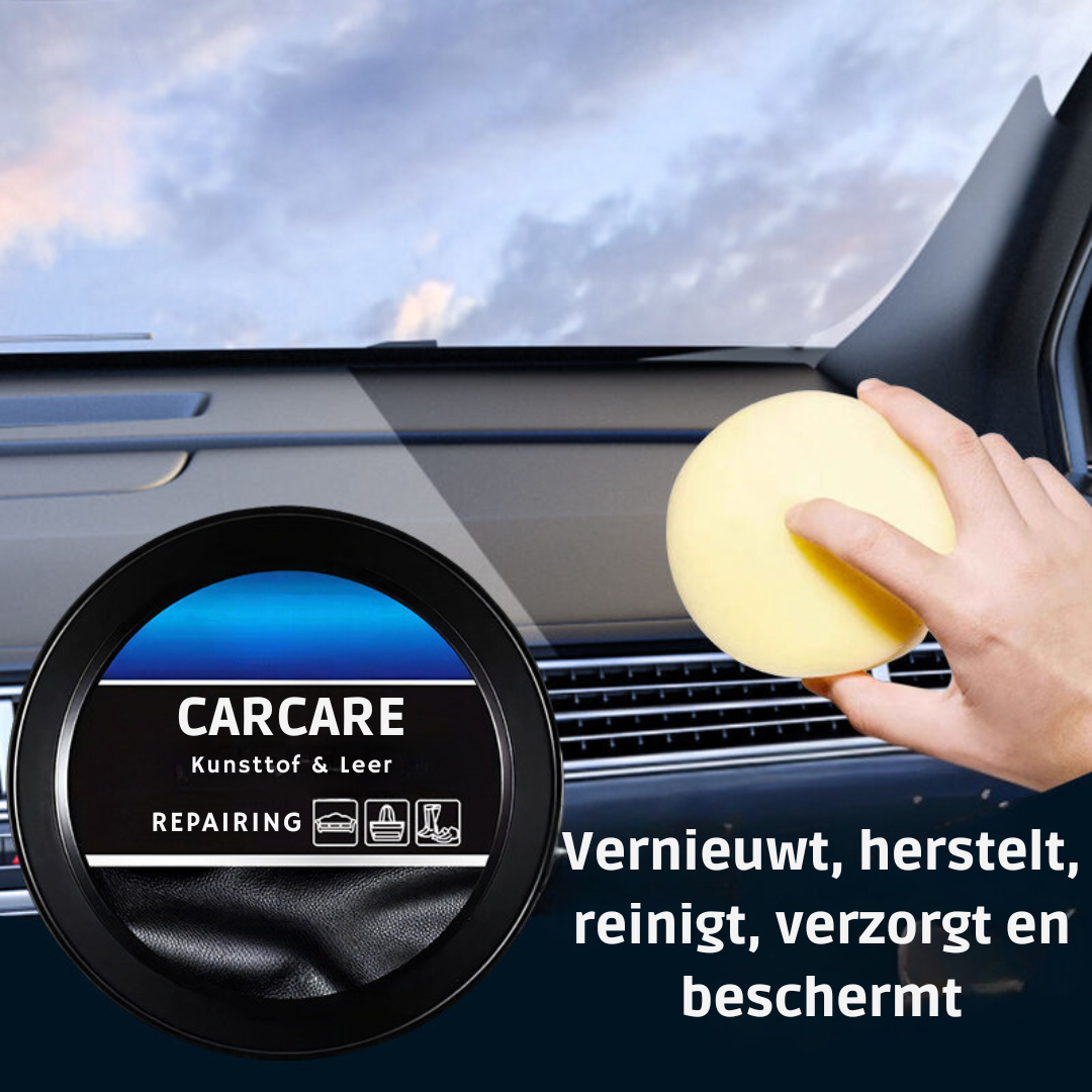 AutoVerzorging | Herstelcrème | 1+1 gratis