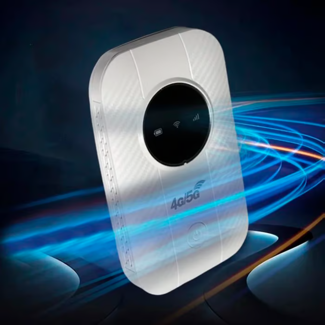 UltraLink-pocketrouter | Altijd en Overal Onbeperkt Internet