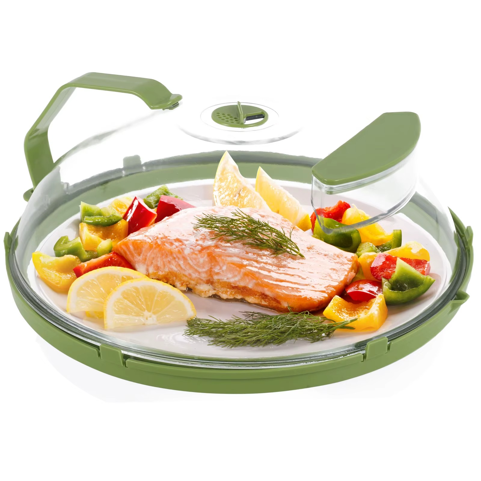 StoomSchild | Makkelijker, sneller, veiliger én gezonder eten!