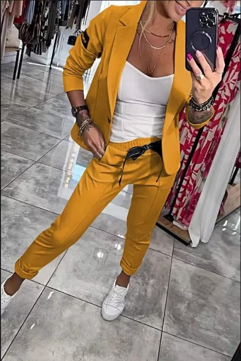 Jackie's - Top &amp; Broek Set