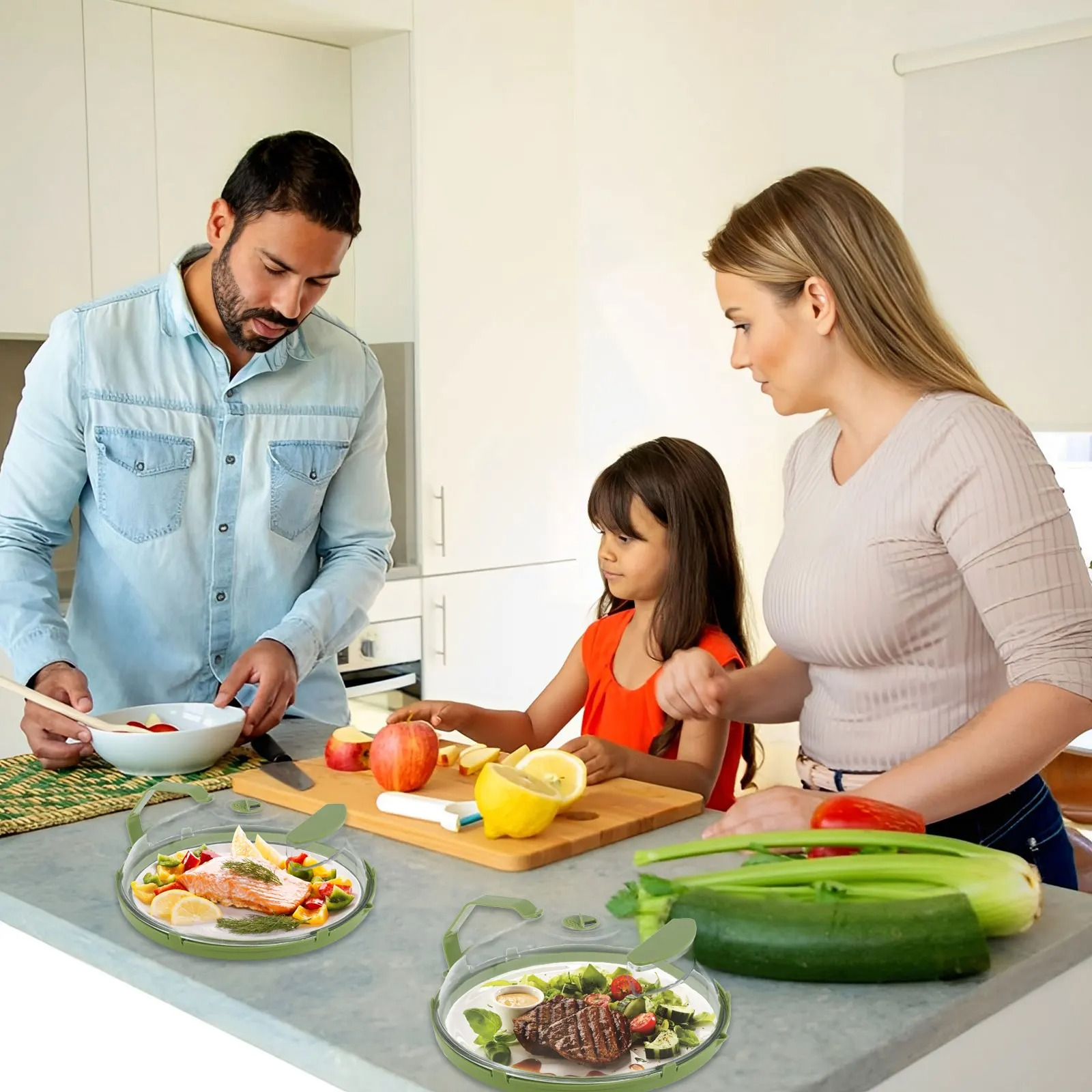 StoomSchild | Makkelijker, sneller, veiliger én gezonder eten!