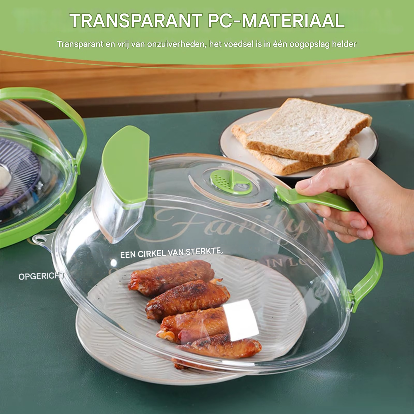 StoomSchild | Makkelijker, sneller, veiliger én gezonder eten!