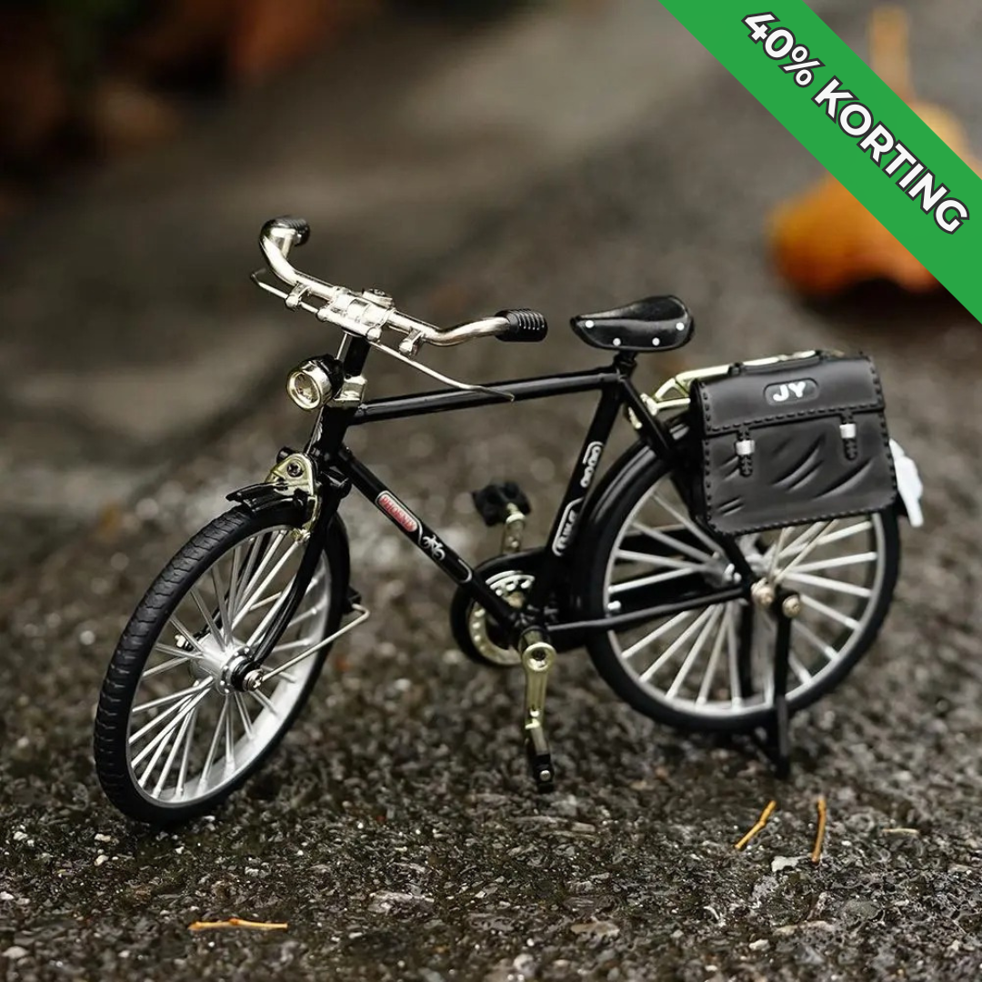 BikeBoutique Mini-serie