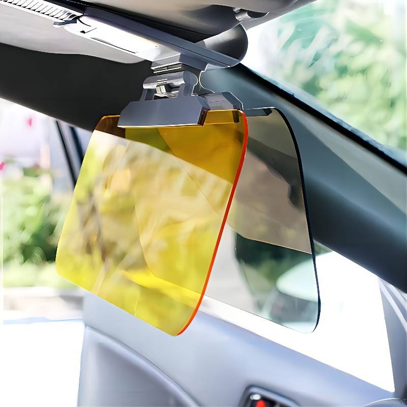 SafetyShield |Altijd Perfect Zicht – Overdag én 's Nachts