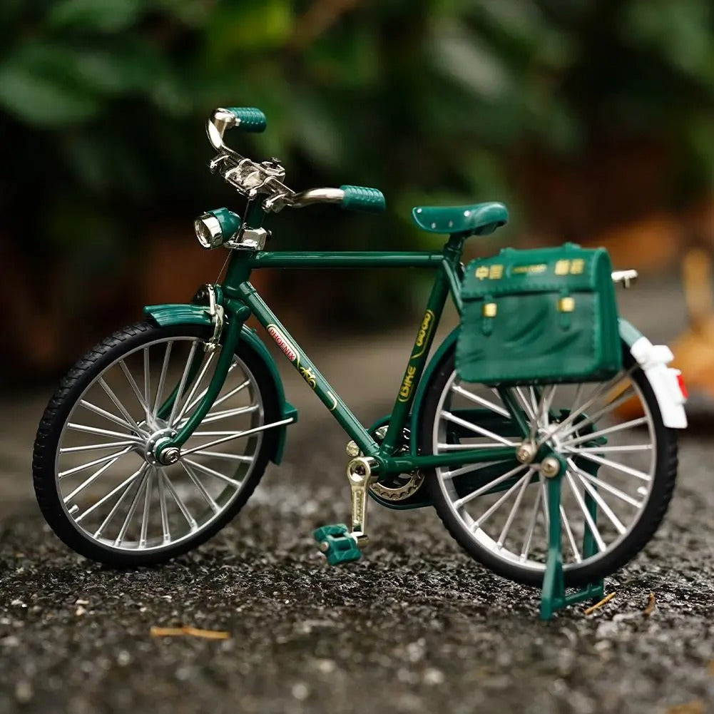 BikeBoutique Mini-serie