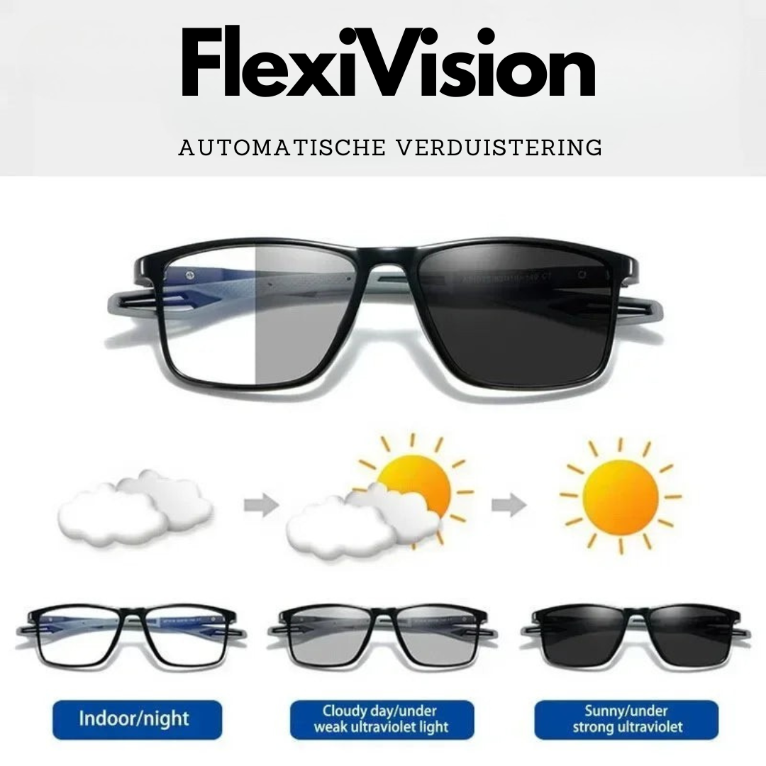 FlexiVisie | Multifocale bril