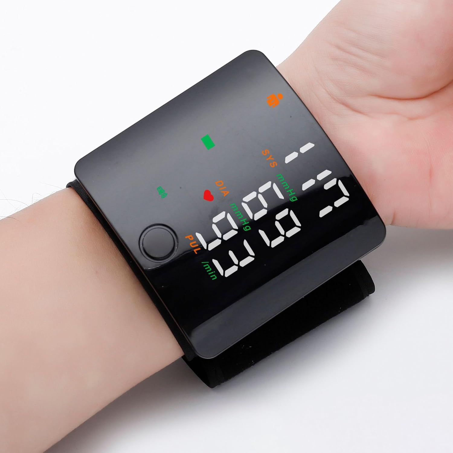 PulseMate™ Pro | Maak kennis met je bloeddruk in 30 seconden