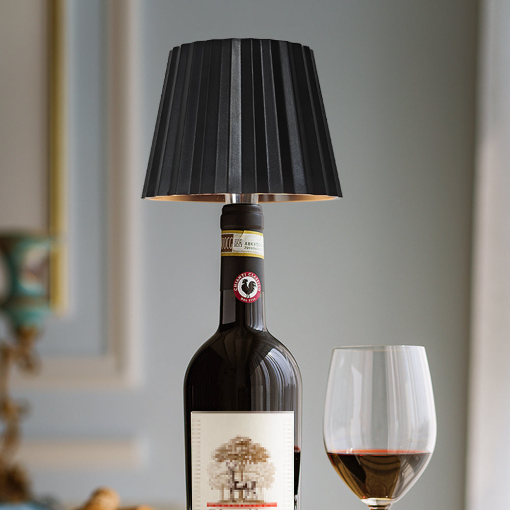 FlesLicht | Draadloze Flessenlamp