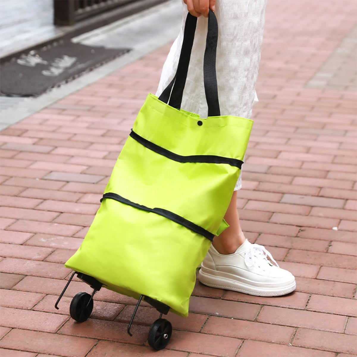 Fold'nGo-trolley