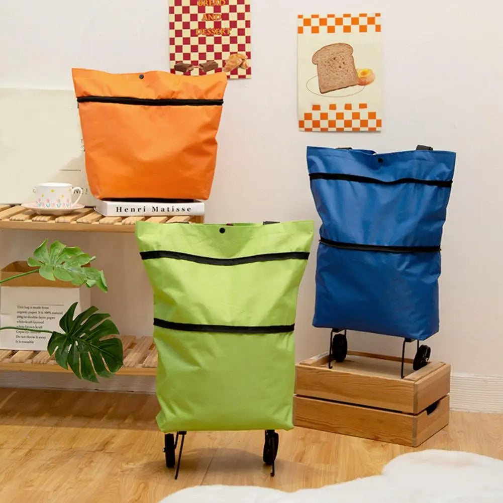 Fold'nGo-trolley