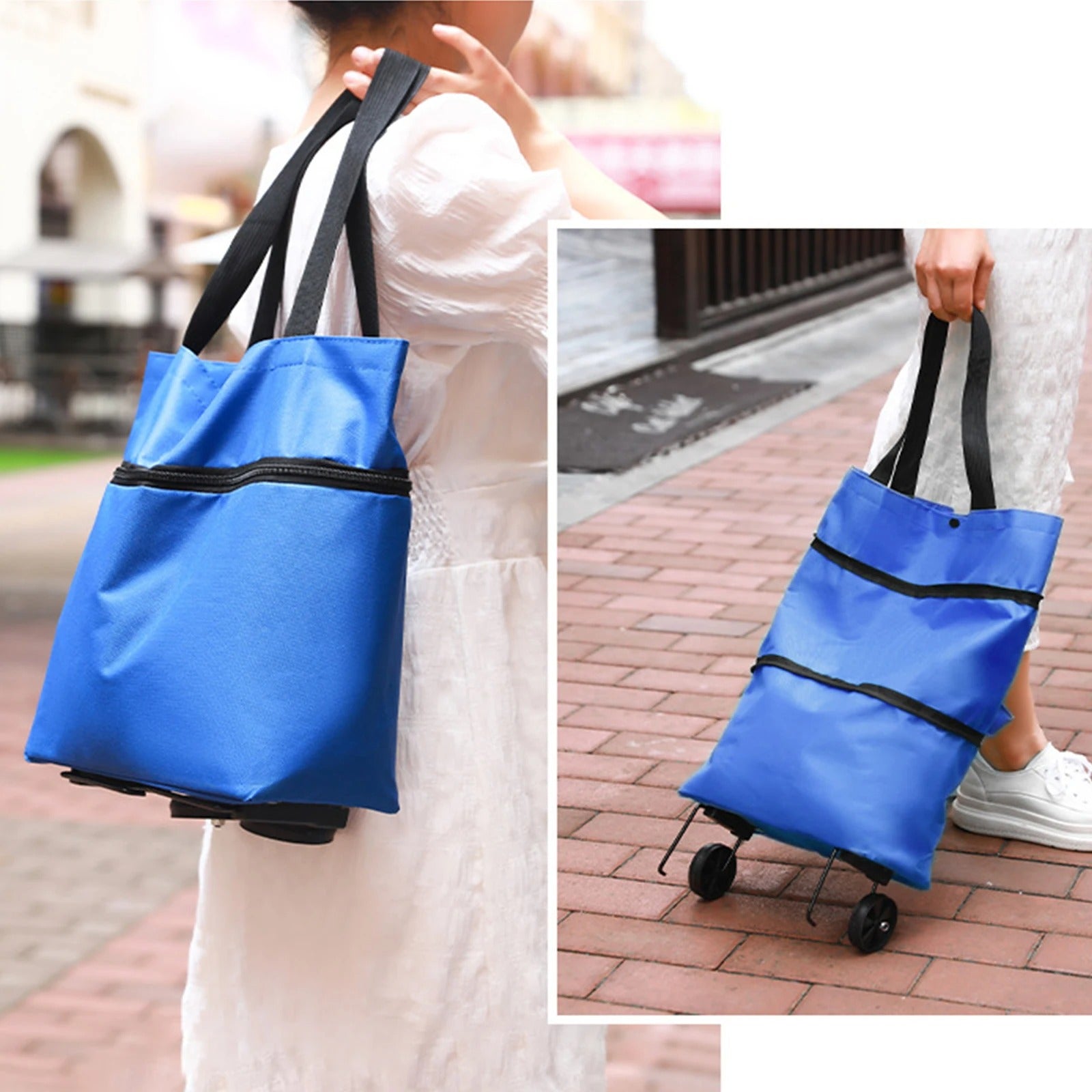 Fold'nGo-trolley
