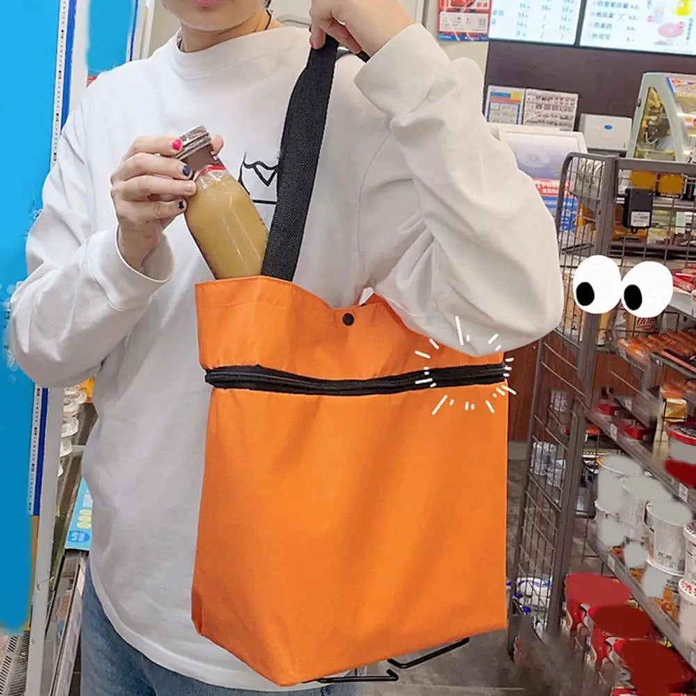 Fold'nGo-trolley
