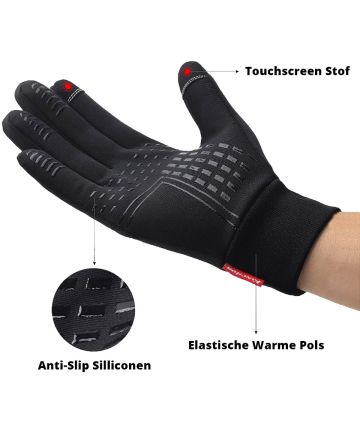 WeerGuard | handschoenen handschoenen | 1+1 gratis